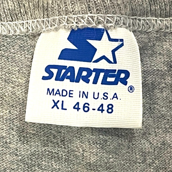 Rare Vintage Men’s Celtic Larry Bird Starter Champion tank basketball - Picture 3 of 3